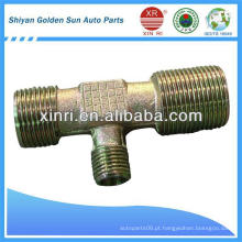 Conector de canto de tubo para freio automático de Shiyan Golden Sun